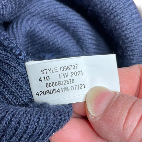 Under Armour UA Truckstop Beanie Knit Cap Ribbed Cuff Skull Hat 1356707 Gear - Picture 9 of 12